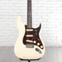 Fender American Professional II Stratocaster - Olympic White with Rosewood Fingerboard (StratAP2ROWd1)