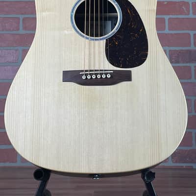 Martin X-Series D-X2E Acoustic-Electric Guitar - Brazilian Rosewood image 2