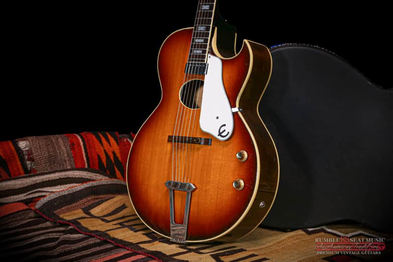 1967 Epiphone Howard Roberts “Sunburst” image 1