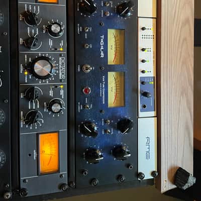 Tegeler Audio Manufaktur Vari Tube Compressor image 3