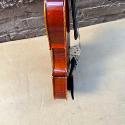 Artisan Strings Model 100 3/4 Violin Outfit (2007) w/ Bow & Case – Serial #7675 image 14