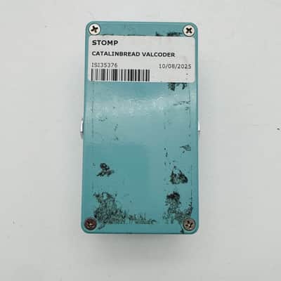 Catalinbread Valcoder Vintage Tremolo 2010s - Blue image 10