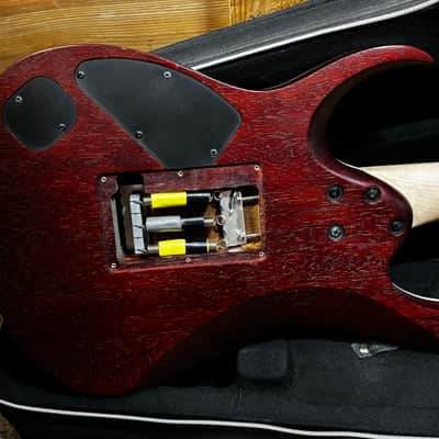 Ibanez RGAR42MFMT Electric Guitar image 12