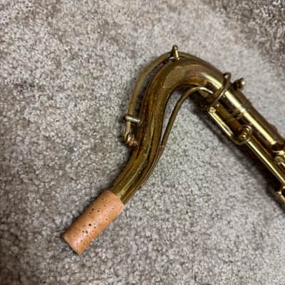 CG Conn New Wonder Series I Tenor Sax 1924 w/ Case image 5