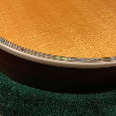Martin Custom OMC Aura 2012 image 4