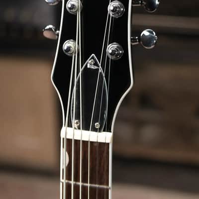 Gretsch G5260T Electromatic Jet Baritone with Bigsby Electric Guitar - Black image 5