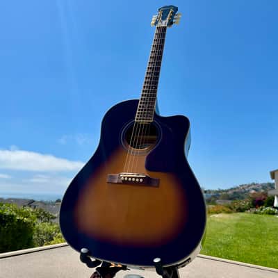 Epiphone J-45 Studio 2025 - Present - Vintage Sunburst image 7