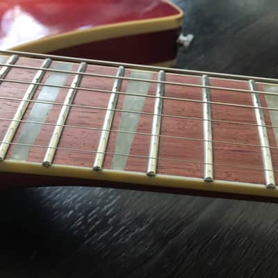Rickenbacker 360 V64 Fireglo 1994 image 5