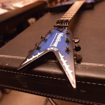 LAST Ever Washburn USA Custom Shop Dime-3 Dimebolt! Dimebag Darrell Pantera Signature D3 dean ml image 15