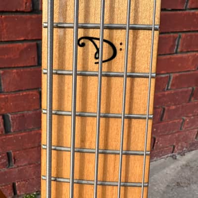 Dean Sledgehammer 5 String Bass Ash image 4