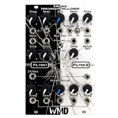 WMD Micro Hadron Collider