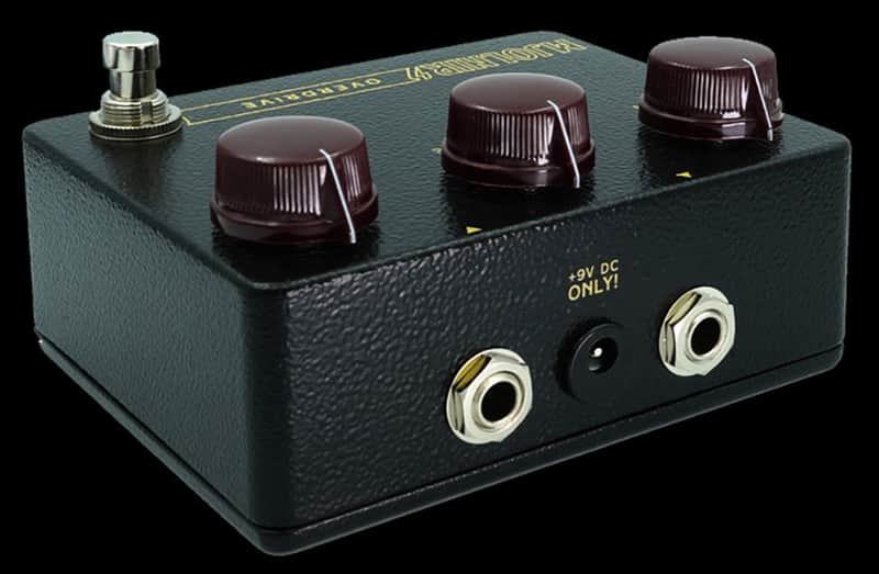 Wildwood Edition Mjolnir Overdrive Bild 1