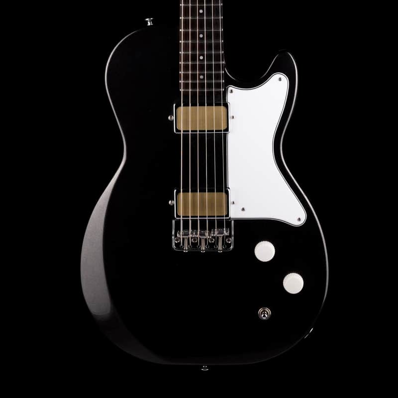 Used Harmony Jupiter Space Black with Mono Case image 1