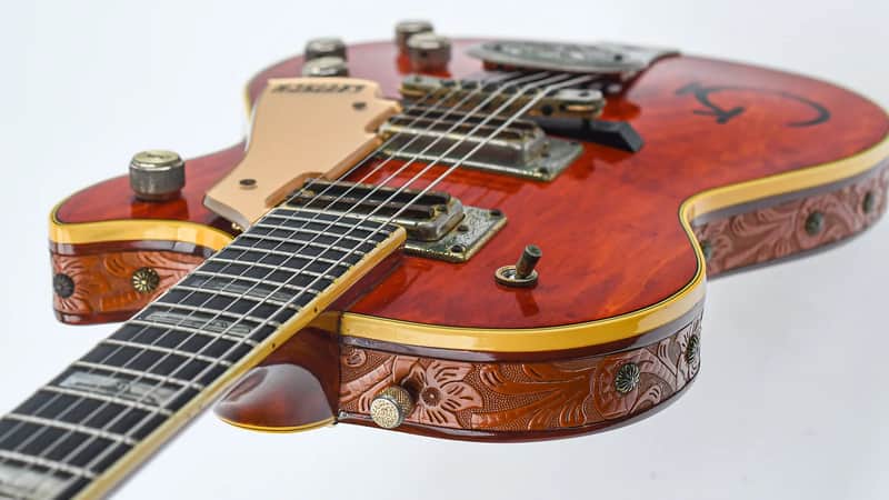 Gretsch 7620 Country Roc image 8