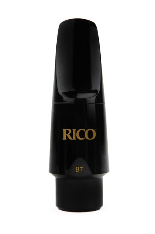 Rico RRGMPCASXB7 Graftonite Alto Saxophone Mouthpiece - B7 image 1
