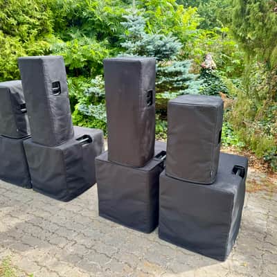 Next pro audio Hfa full set image 4