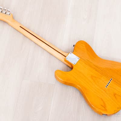 2023 Fender Hybrid II Telecaster Vintage Natural, Mint w/ Hangtags, Japan MIJ image 13