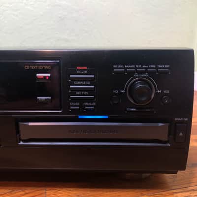 Low Mileage + Serviced AUDIO CD Recorder image 9