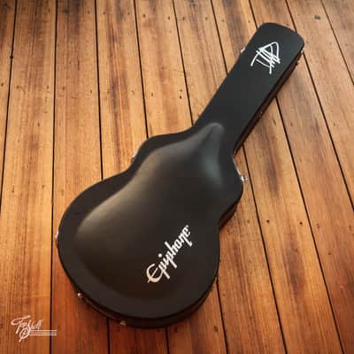 Epiphone Dave Grohl DG-335 Pelham Blue 2024 image 5