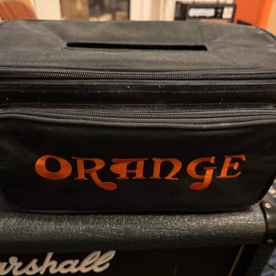 Orange TT15JR Signature #4 Jim Root Terror 15-Watt Guitar Amp Head image 3