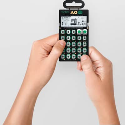 TEENAGE ENGINEERING PO-12 Rhythm Drum Machine image 2