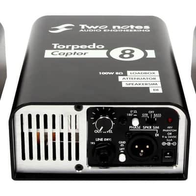 Two notes Torpedo Captor (8 Ohm) image 5