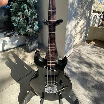 Hamer Prototype 1984- Black image 1