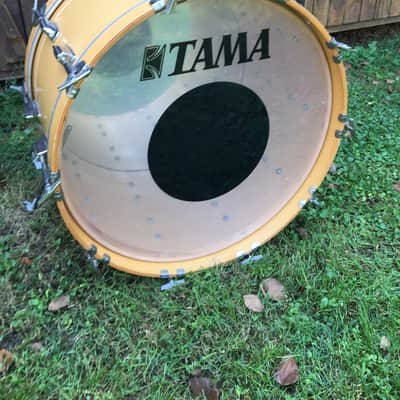 Tama Vintage Superstar bass drum 22x14 image 2