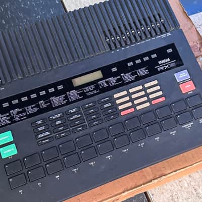 Yamaha RX-5 Programmable Drum Machine 1980s image 3