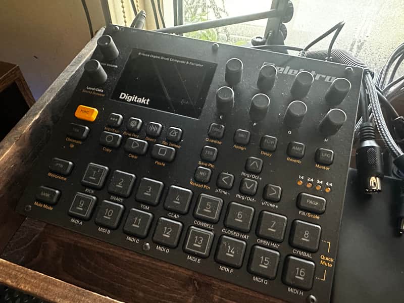 Elektron Digitakt