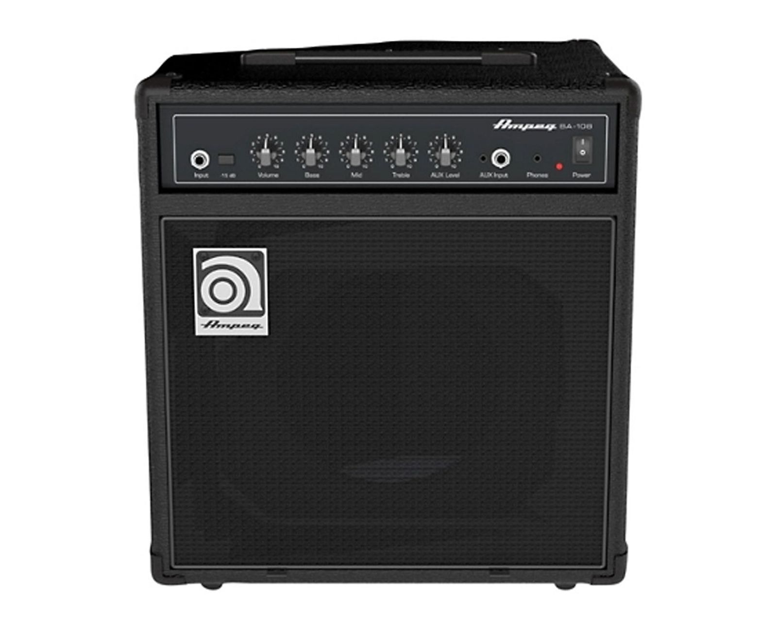 Ampeg BA-108 v2 ベースアンプ 20W Ampeg BA-108v2 20-Watt 1x8