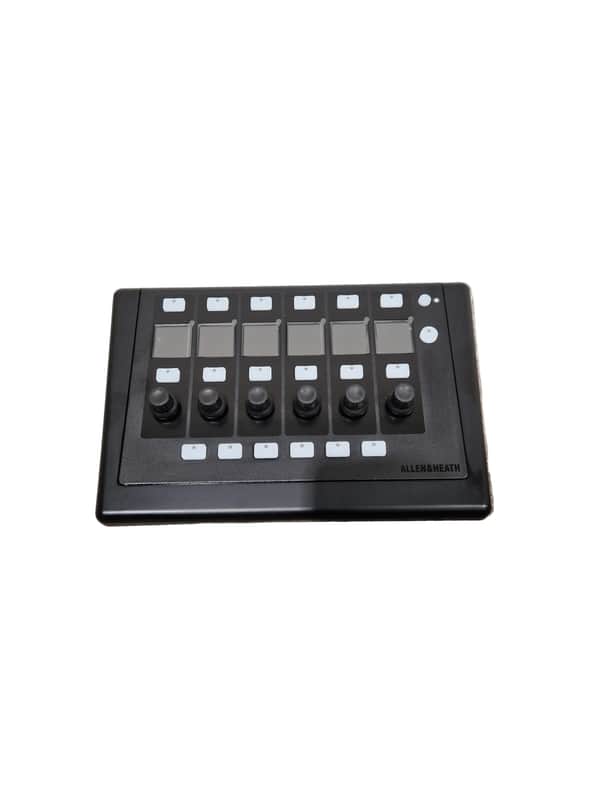 Allen & Heath IP6 Controller - Advanced Control Surface - Mint w/ Original Box & Power Supply image 1