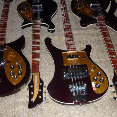 Rickenbacker 75th Anniversary image 8