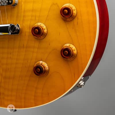 Collings Electric Guitars - City Limits - Lemon Burst image 11