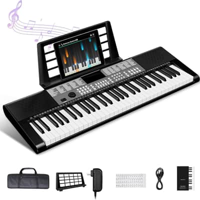 Casio WK-500 76-Key Digital Piano Keyboard Workstation w/ Power