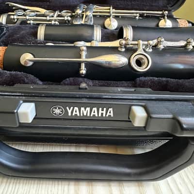 Yamaha YCL-200AD Advantage Clarinet 2010s - Black image 2
