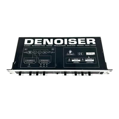 Used Behringer Denoiser SNR1000 image 2