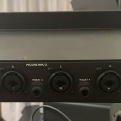 Focusrite Clarett+ OctoPre 8-Channel ADAT Preamp w/ Free Hosa 10ft. ADAT Cable image 6