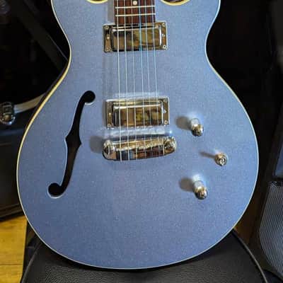Daisy Rock Retro-H Semi-Hollow Electric Guitar image 1