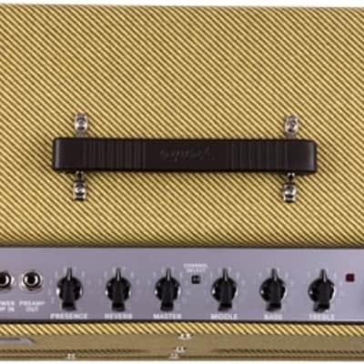 Fender Blues Deluxe Reissue 40-watt Guitar Combo Amplifier Tweed image 9
