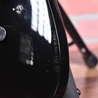Kramer American Showster Savant II 1989 Black w/OHSC image 16