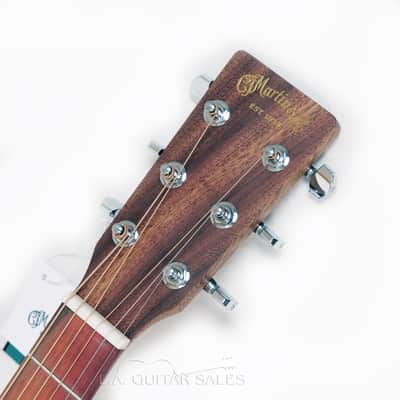 Martin GPC-10E Special - Sapele Road Series Guitar #62183 @ LA Guitar Sales image 5