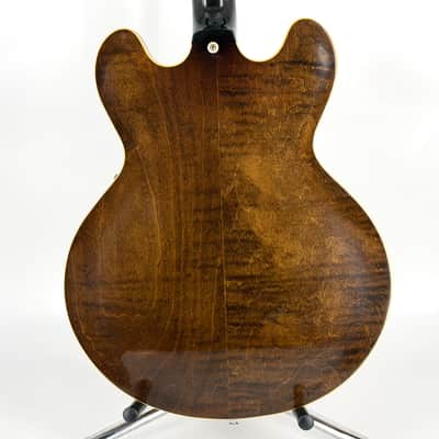 2013 Gibson '59 ES-330 - Vintage Burst VOS image 8