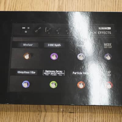 Line 6 HX Effects 2018 - Present - Black image 4
