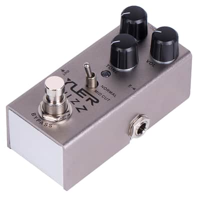 YUER Fuzz Electric Guitar Effects Pedal True Bypass ✅New image 4