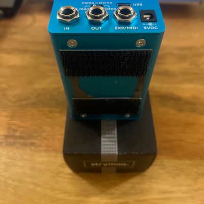 Strymon Cloudburst Ambient Reverb 2023 - Present - Blue image 3
