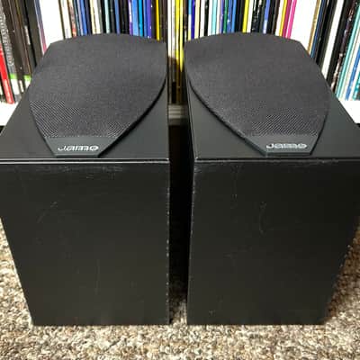 Jamo C601 Compact 2-Way Bass-Reflex Bookshelf Speaker Pair TESTED ✅ image 11