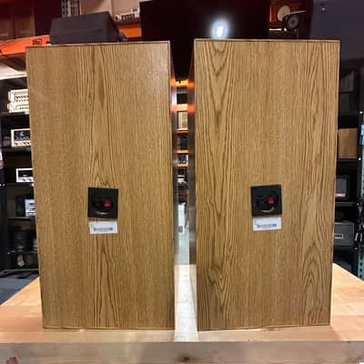 JBL 2800 2-Way Bookshelf Speakers 100 Watts image 7