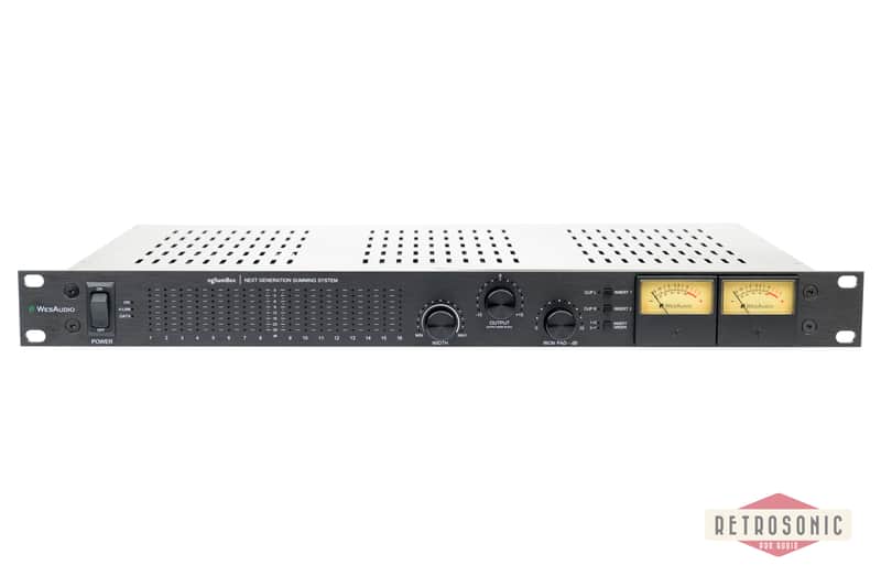 WesAudio NG SumBox image 1