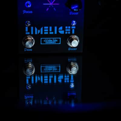 Electronic Audio Experiments Limelight V2 Overdrive/Boost *Free Shipping in the USA* image 14